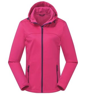 ATLASLAVA Damen Softshelljacke