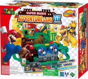 Super Mario- Adventure Game DX