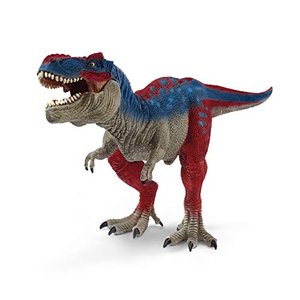 Tyrannosaurus Rex Blau