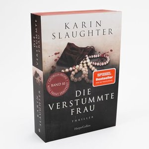 Die verstummte Frau: Thriller