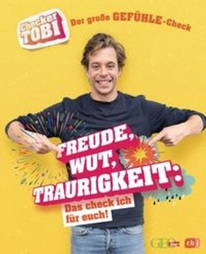 Checker Tobi - Der große Gefühle-Check: Freude, Wut, Traurigkeit