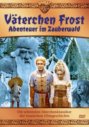 Väterchen Frost - Abenteuer im Zauberwald