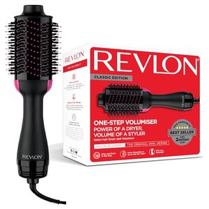 Revlon Salon One-Step Haartrockner und Volumiser