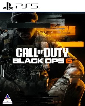 Call of Duty: Black Ops 6 (PlayStation 5)