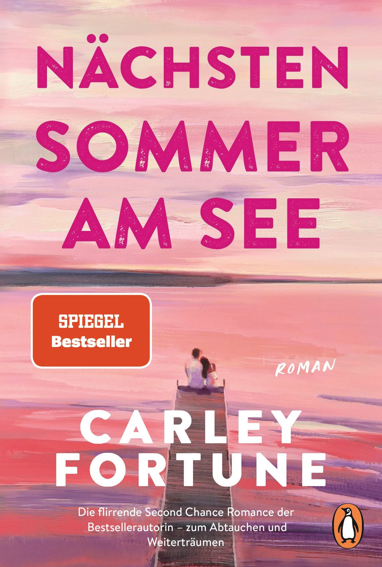 Nächsten Sommer am See von Carley Fortune