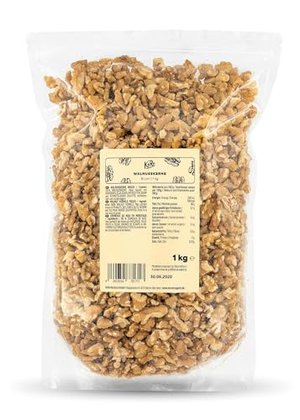 KoRo – Walnusskernbruch (1 kg)