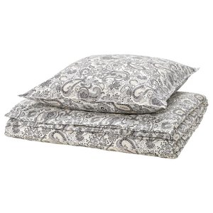 RODGERSIA Bettwäsche-Set, 155x220/80x80 cm