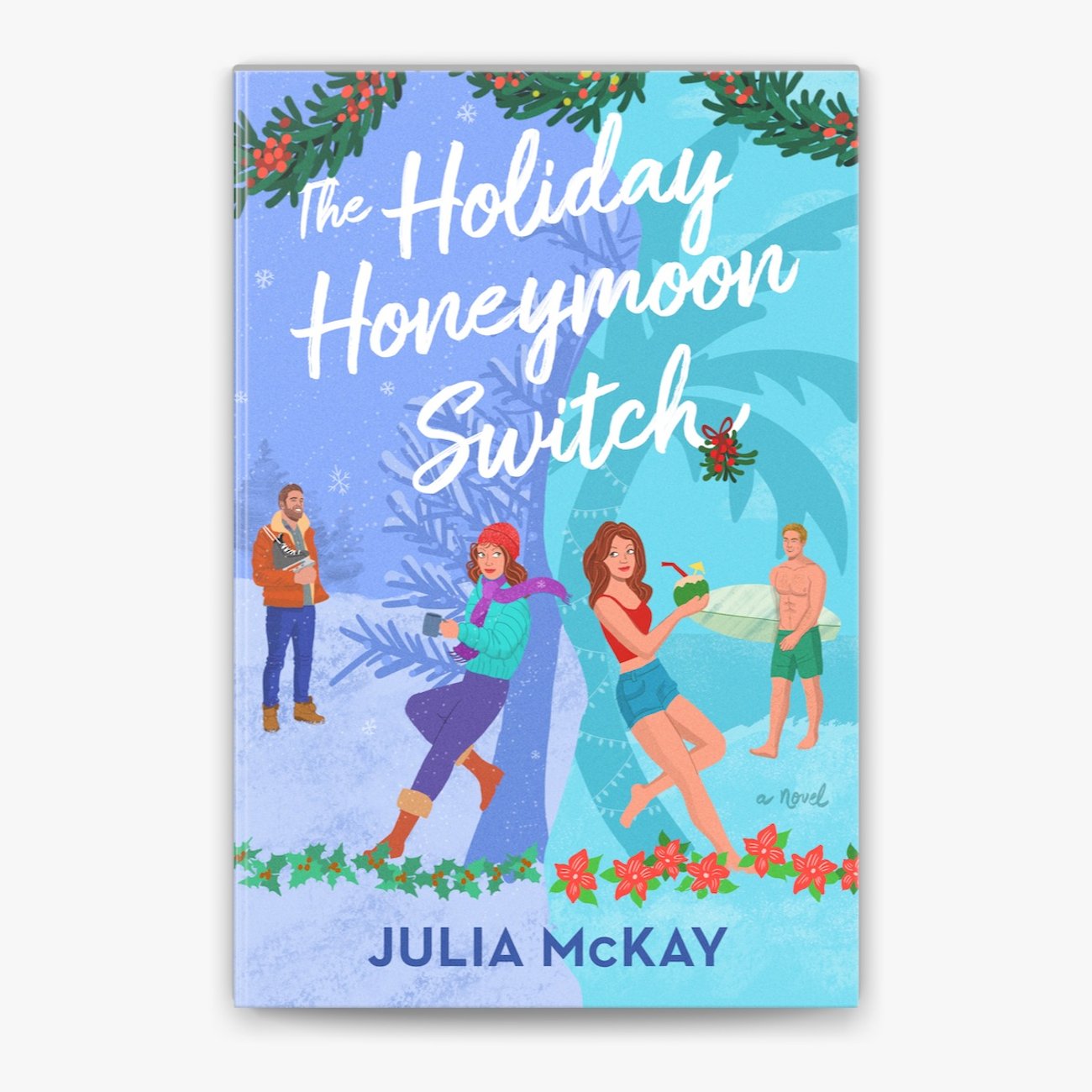 „The Holiday Switch“ von Julia McKay