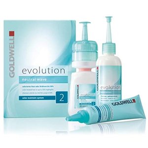 Goldwell Evolution Perm 2 Set Dauerwellenbehandlung