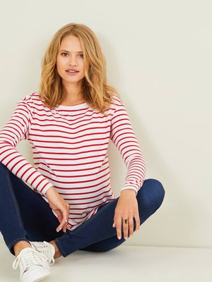 Shirt in Wickelform