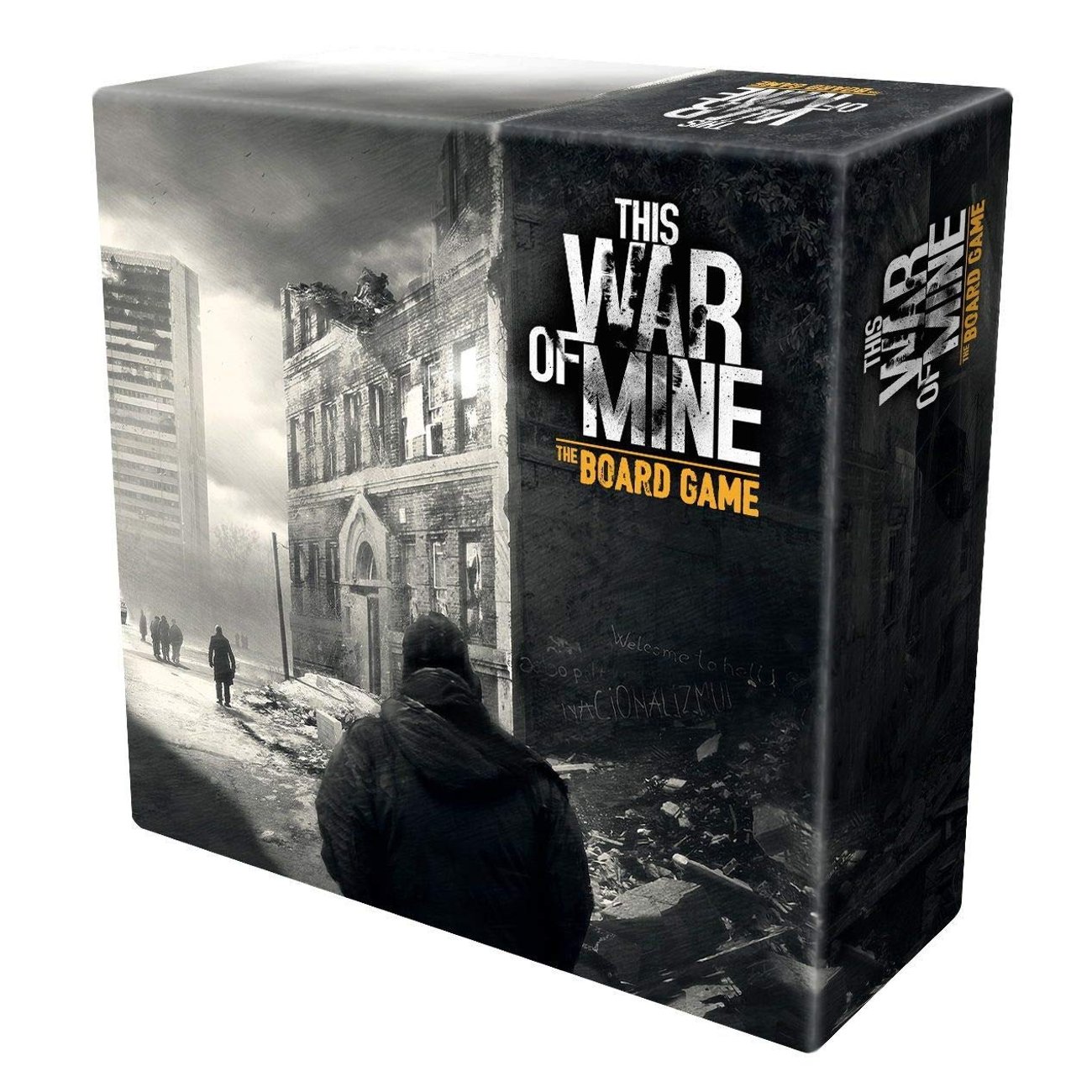 This War of Mine: Das Brettspiel