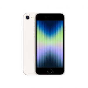 Apple 2022 iPhone SE (128 GB) - Polarstern (3. Generation)