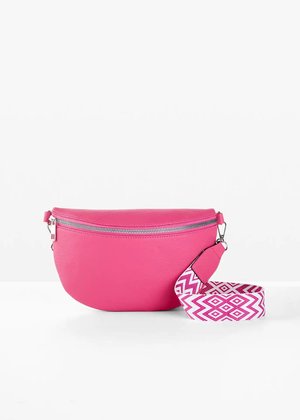 Bauchtasche mit austauschbarem Taschengurt
