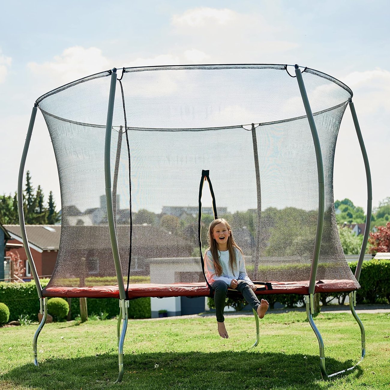 HUDORA Trampolin Fantastic in versch. Größen