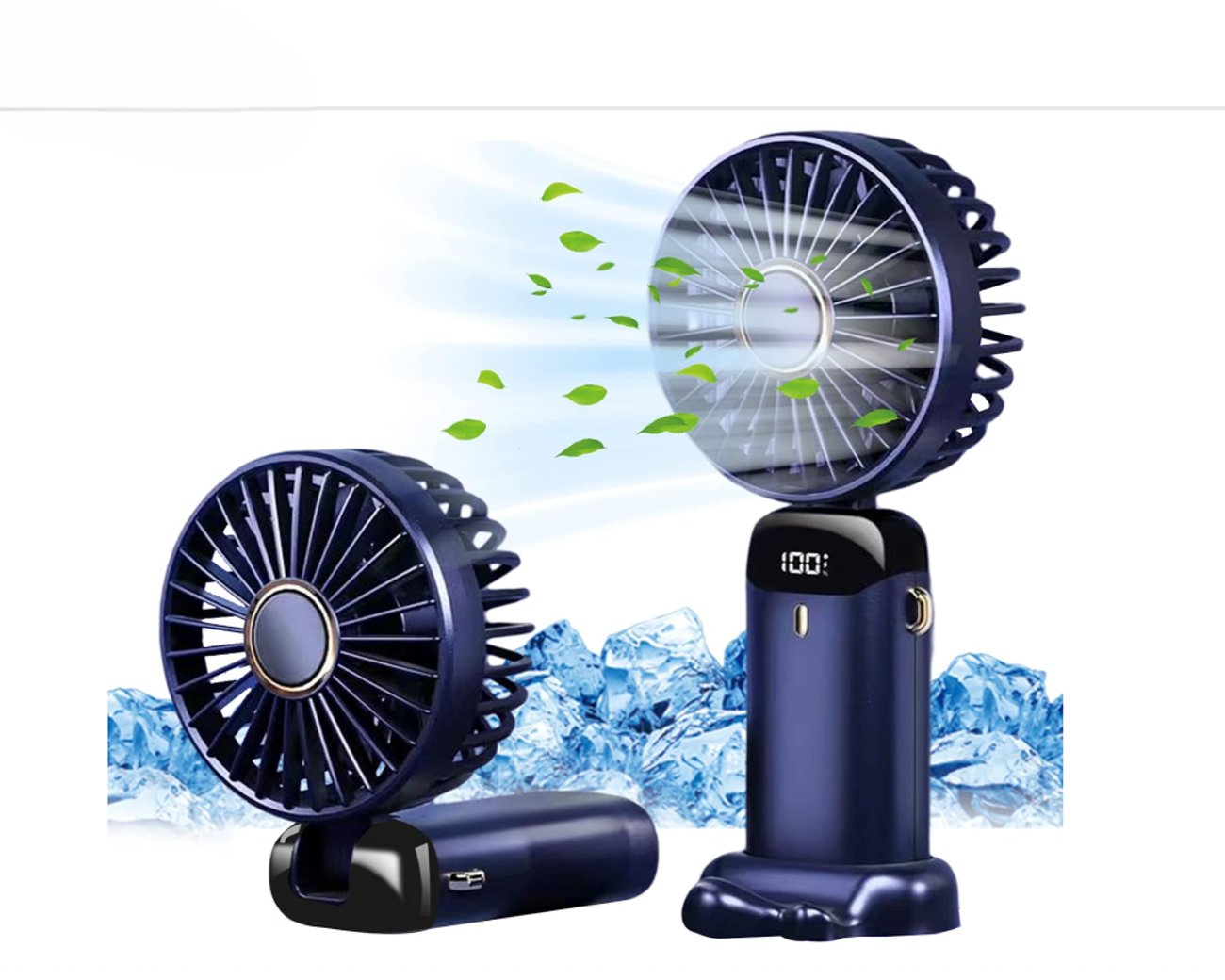 Jsdoin tragbarer Mini Ventilator