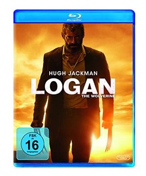 Logan - The Wolverine [Blu-ray]