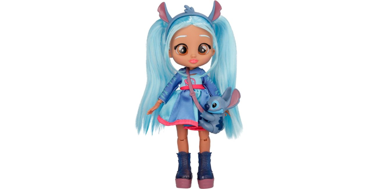 BFF by Cry Babies Disney Stitch