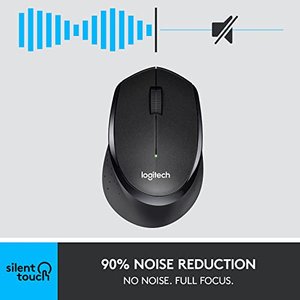 Logitech M330 SILENT PLUS