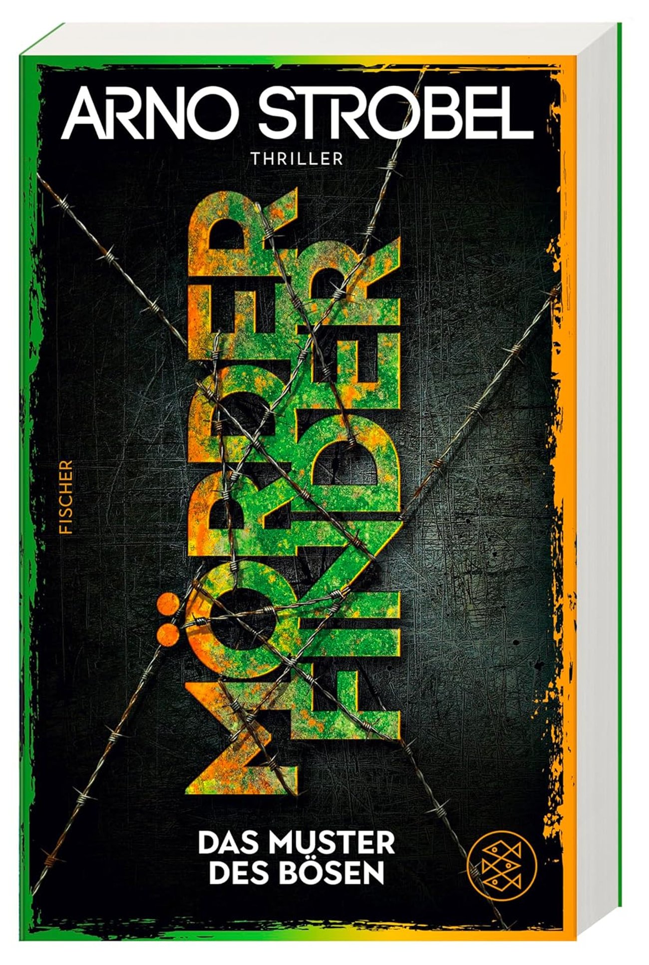 Mörderfinder – Das Muster des Bösen: Thriller
