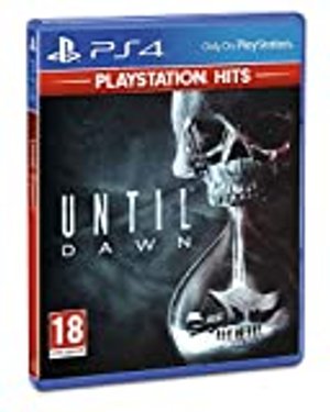 Until Dawn PS4 [
