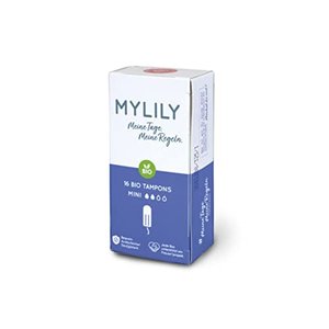 MYLILY Bio Tampons