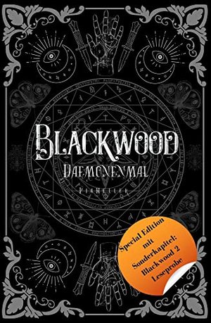 Blackwood: Dämonenmal-Sonderedition (Blackwood Reihe 1)