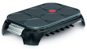Tefal Crep Party Edelstahl & Design PY558813