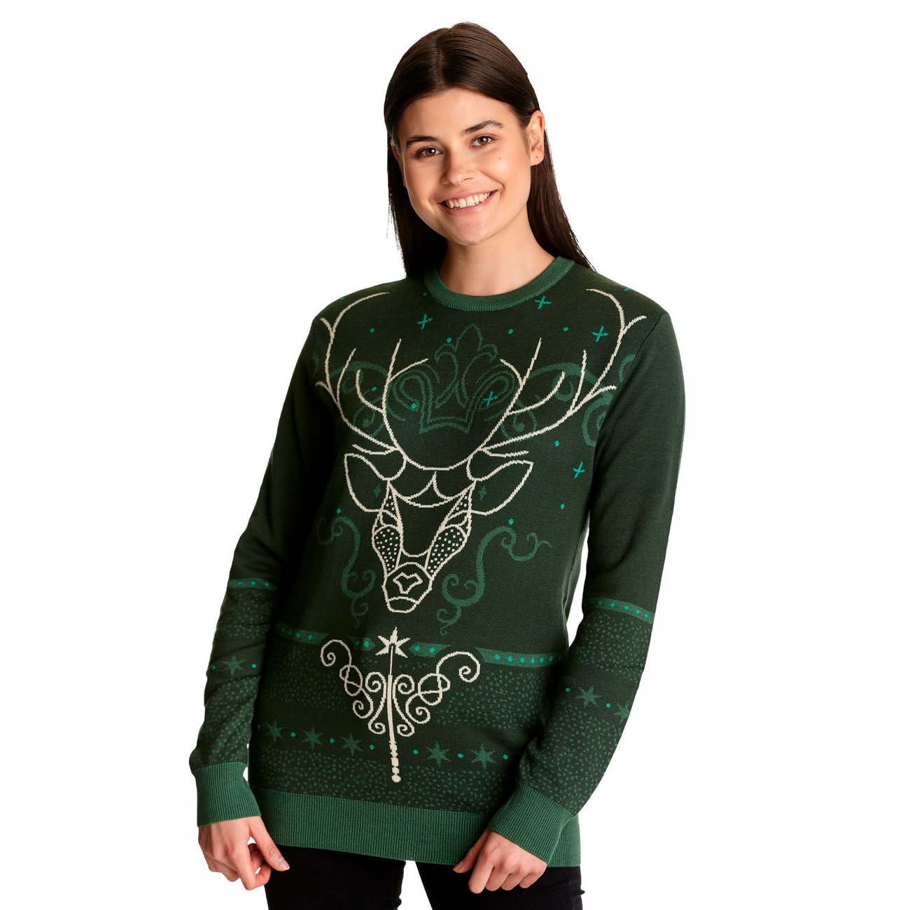 Harry Potter - Patronus Strickpullover