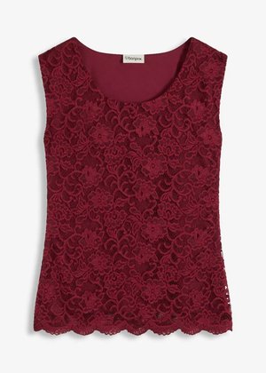 Midikleid aus Viskose