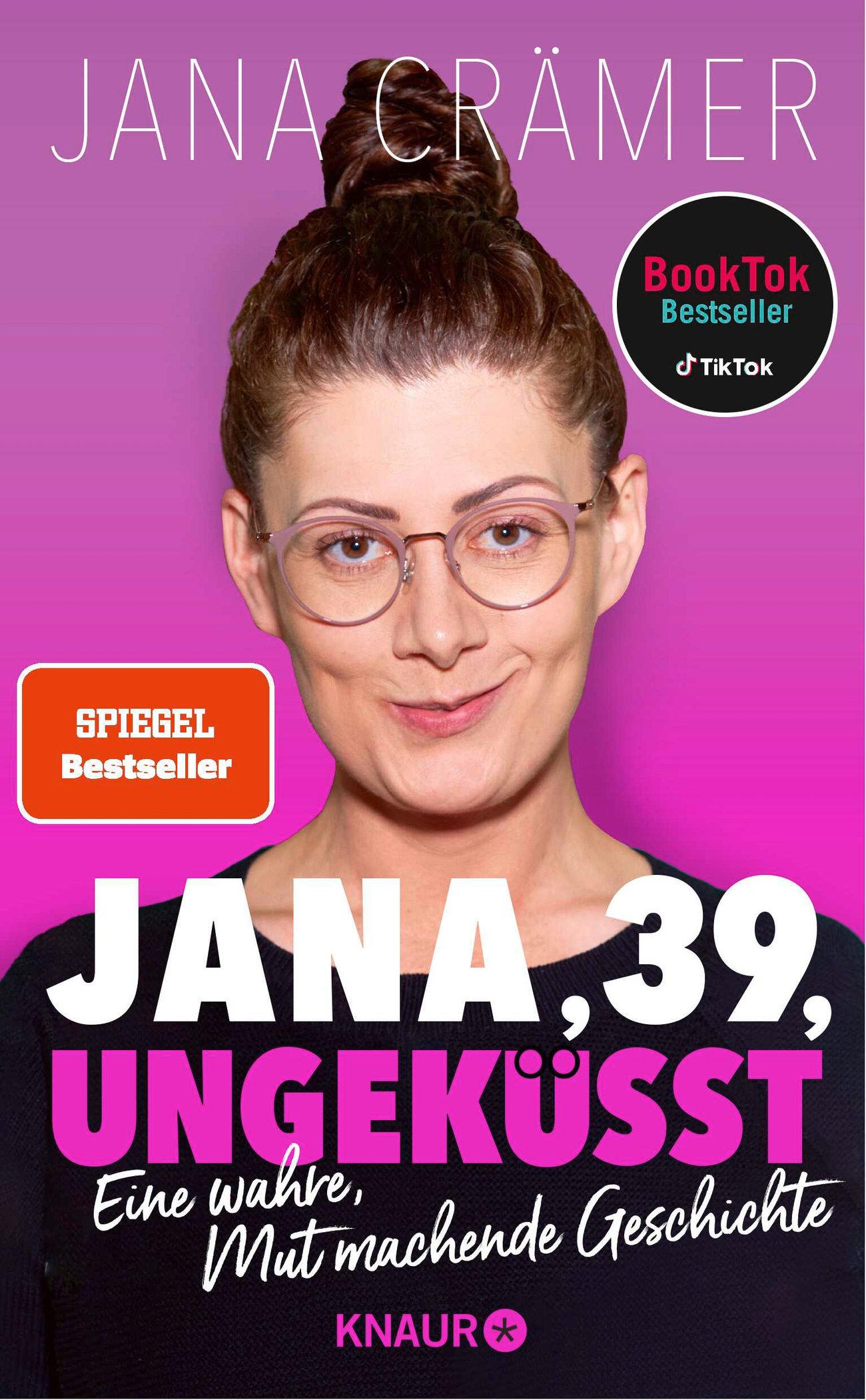 Jana, 39, ungeküsst: Eine wahre, Mut machende Geschichte