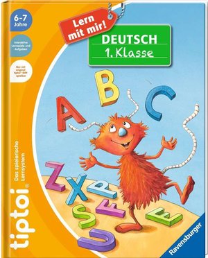 tiptoi: Deutsch 1. Klasse