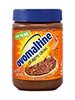 Ovomaltine Crunchy Cream Brotaufstrich - einzigartig knusprige Schoko-Creme ohne Palmöl - süßer Aufs