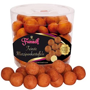 Funsch Feinste Edelmarzipankartoffeln Traditionell in 90/10er Qualität, 800 g