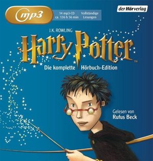 Harry Potter (Gesamtausgabe)