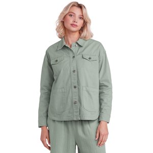 Frühlingsjacke in Denim-Optik