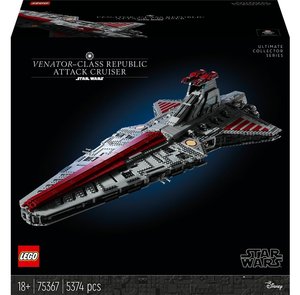 LEGO Republic Attack Cruiser