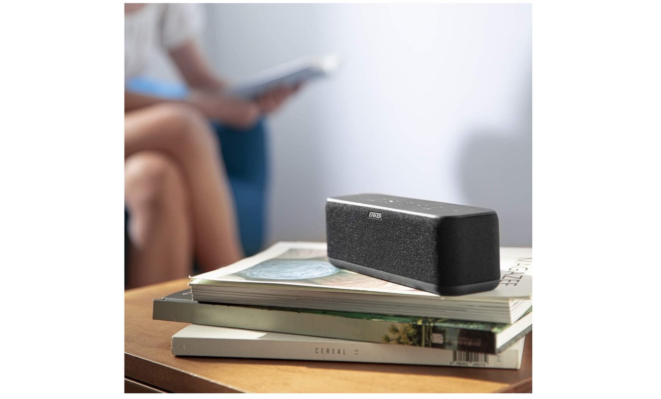 Anker Soundcore Boost Bluetooth Lautsprecher