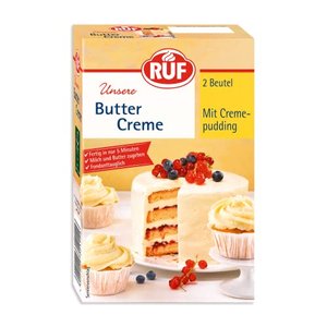 RUF Buttercreme mit Creme-Pudding