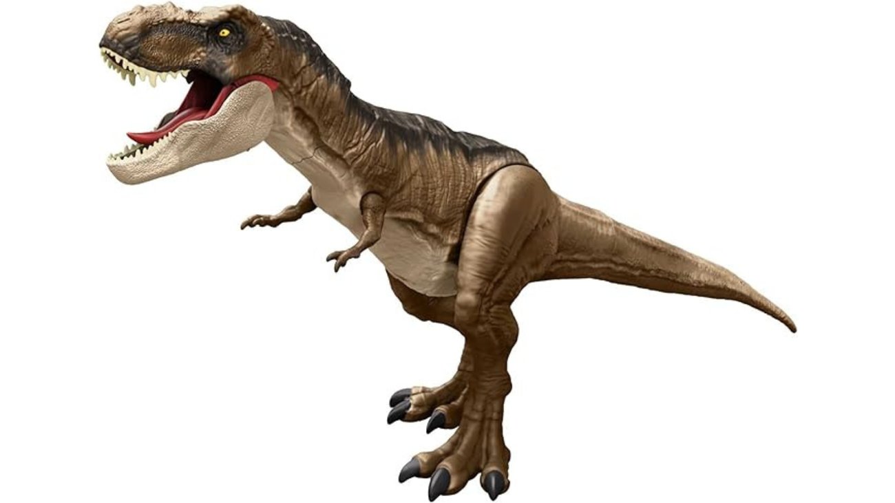 Mattel Jurassic World Dinosaurier
