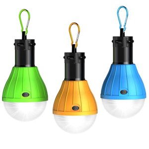 ´Winzwon Campinglampe