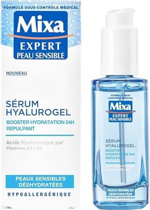 Mixa Expert – Sérum Hyalurogel