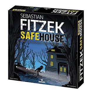 Moses Sebastian Fitzek Safehouse