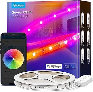 Govee RGBIC Smart LED Strip