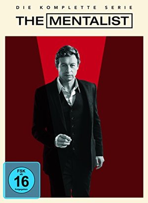 The Mentalist: Die komplette Serie (DVD)