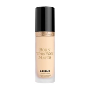 Too Faced Born This Way MATTE 24 HOUR LONG-WEAR FOUNDATION