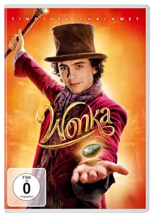 Wonka [DVD]