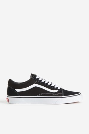 Ua Old Skool Unisex - Schwarz