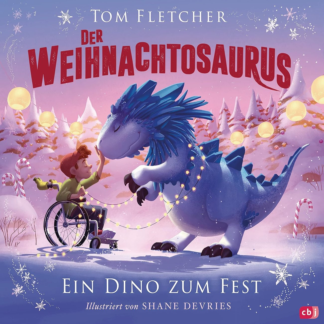 Der Weihnachtosaurus – Ein Dino zum Fest