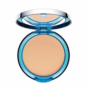 ARTDECO Sun Protection Powder Foundation SPF 50, Puder Makeup mit Sonnenschutz, Nr. 90, light sand