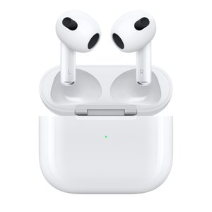 Apple AirPods (3. Generation mit MagSafe Ladecase)